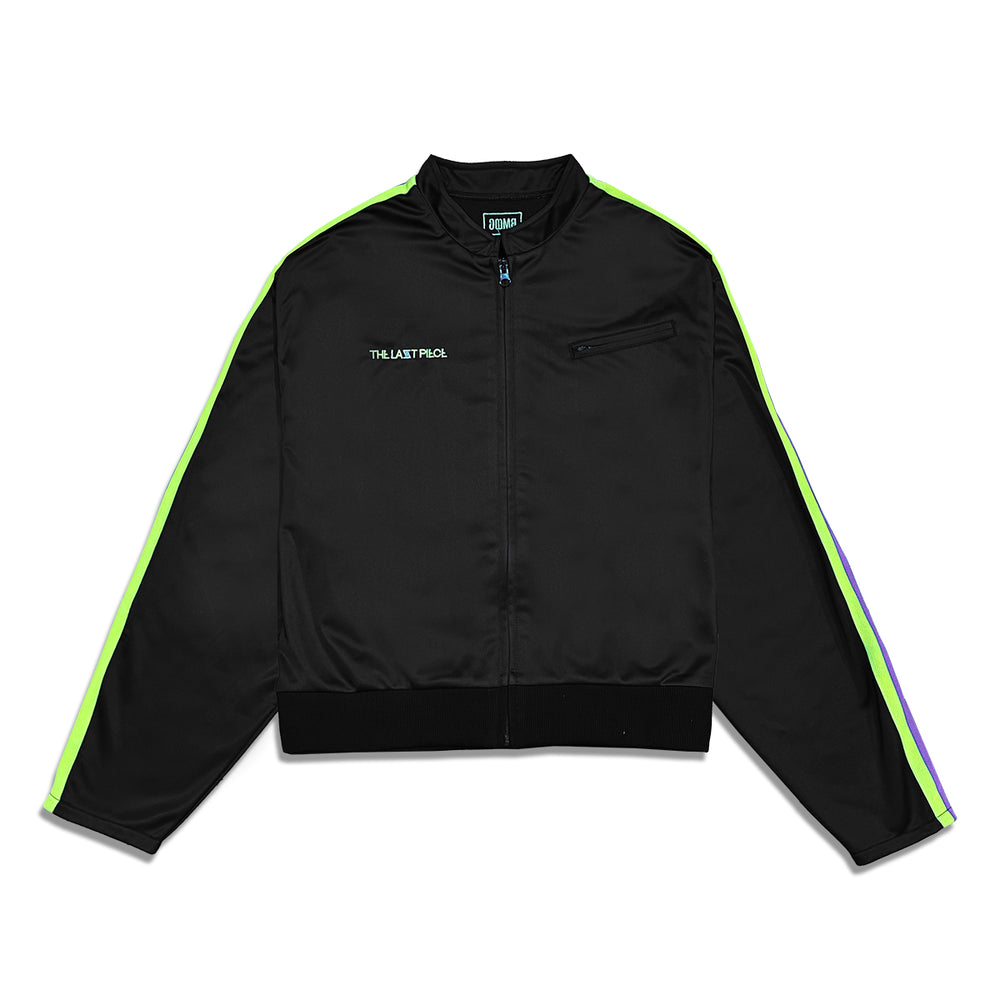 THE LAST PIECE トラックジャケット XL 下記商品もSOLDOUT‼️ 🧩トラックジャージ上下 M・XLサイズ 🧩ポスト