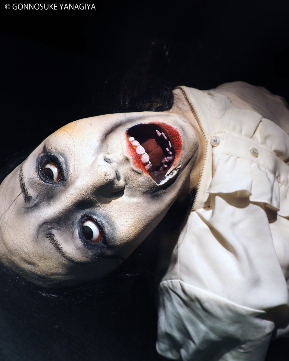 五味弘文先生のお化け屋敷。『怨霊座敷× カラダ探し 』 16:30以降の