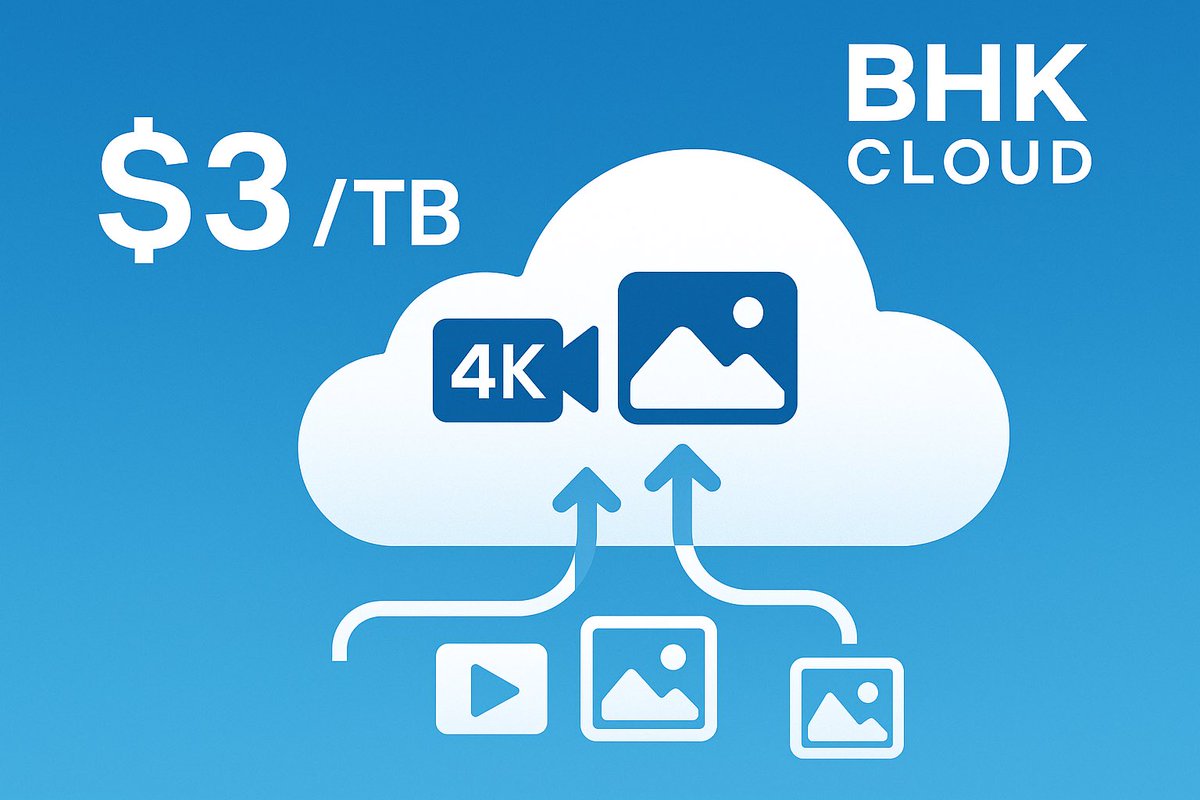 Becloud Bk BHK Cloud (@BHKCloud_io) / Posts / X