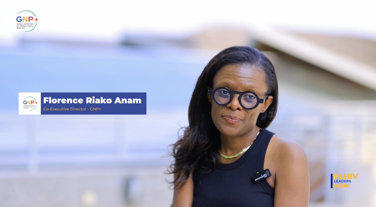The 6th episode of the PLHIV Leaders Now podcast series is finally out!

Listen to our Co-ed <a href="/floriako/">Florence Riako Anam</a> as she engaged <a href="/ANJSeale/">Andy Seale</a> from <a href="/WHO/">World Health Organization (WHO)</a>, in episode 6 of the #PLHIVLeadersNow Podcast series, reflecting on the pivotal moments from the past that have shaped the present landscape,