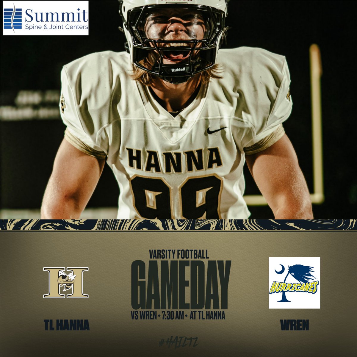 TL Hanna Sports Updates tweet media