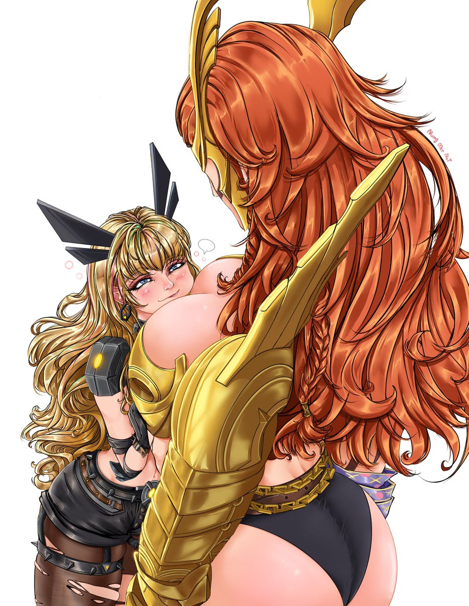 . . .

#MarvelRivals #Angela #Magik