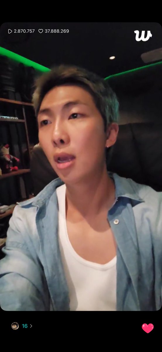 NAMJOON OHMUDGGEIFORH