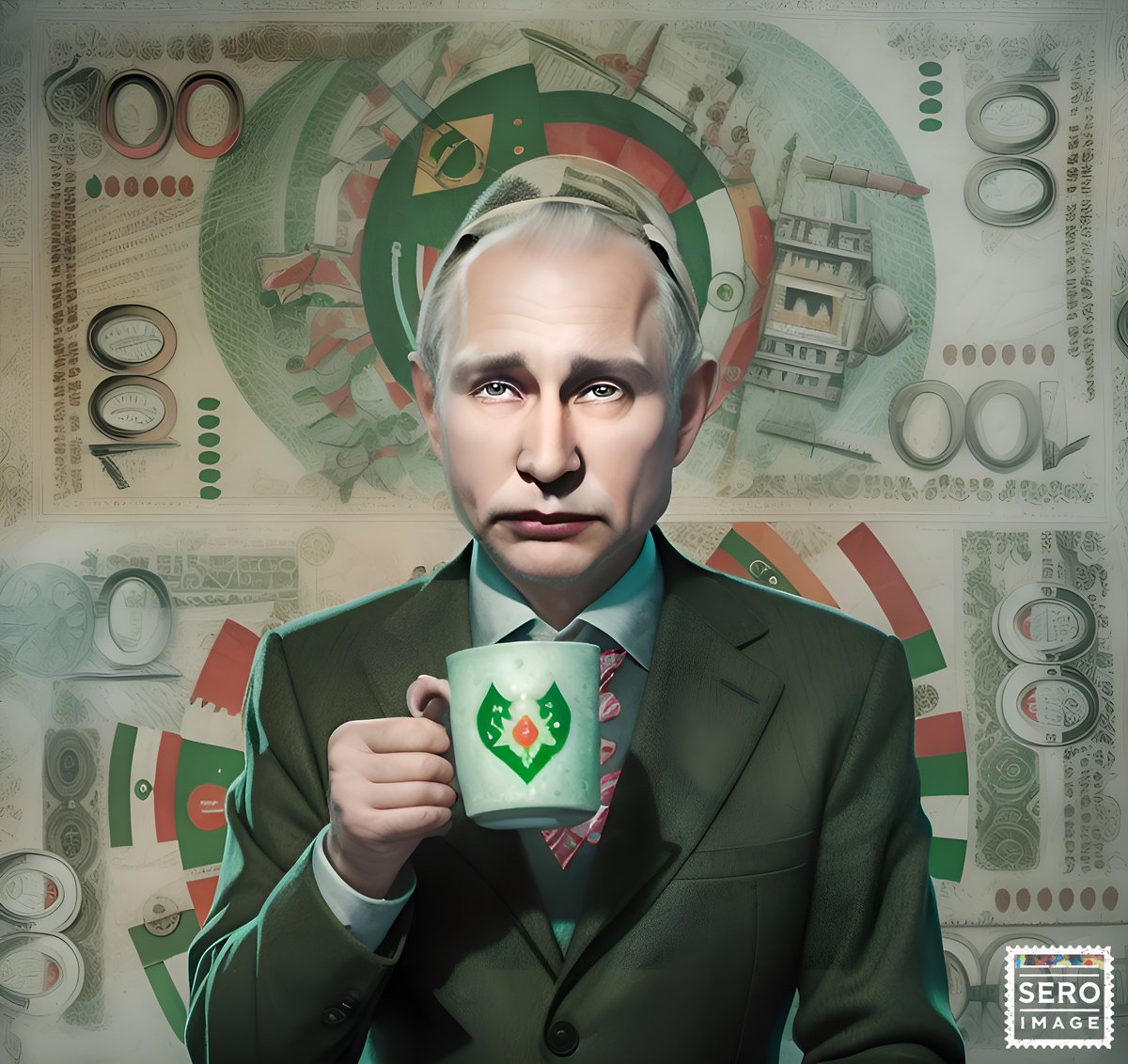 HalldorLevi's tweet image. BRICS-backed investment loans + healthcare support could be the real path to peace in Ukraine. Over time, Ukraine might even join BRICS. #JavaJolt
[opensea.io/item/ethereum/…]