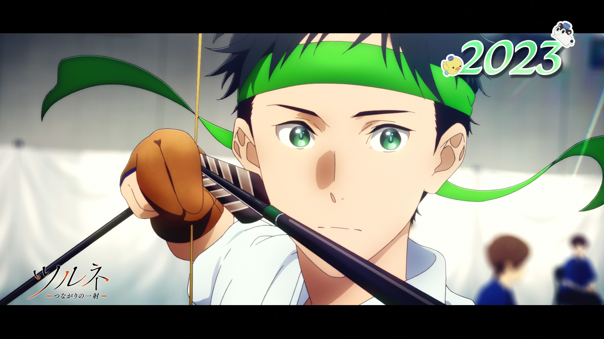 ツルネ』公式🍃Blu-ray&DVD好評販売中！ (@tsurune_anime) / X