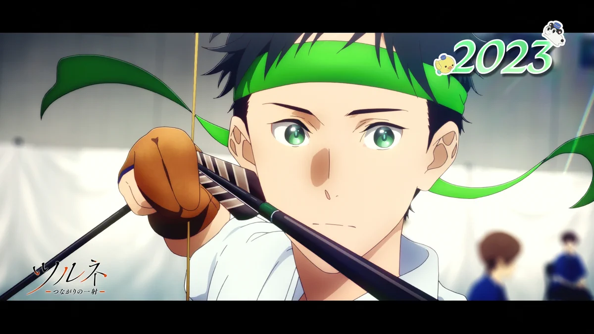 ツルネ』公式🍃Blu-ray&DVD好評販売中！ (@tsurune_anime) / X