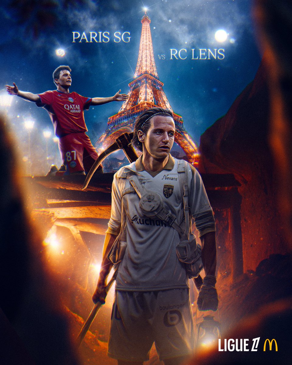 Ligue 1 English tweet media