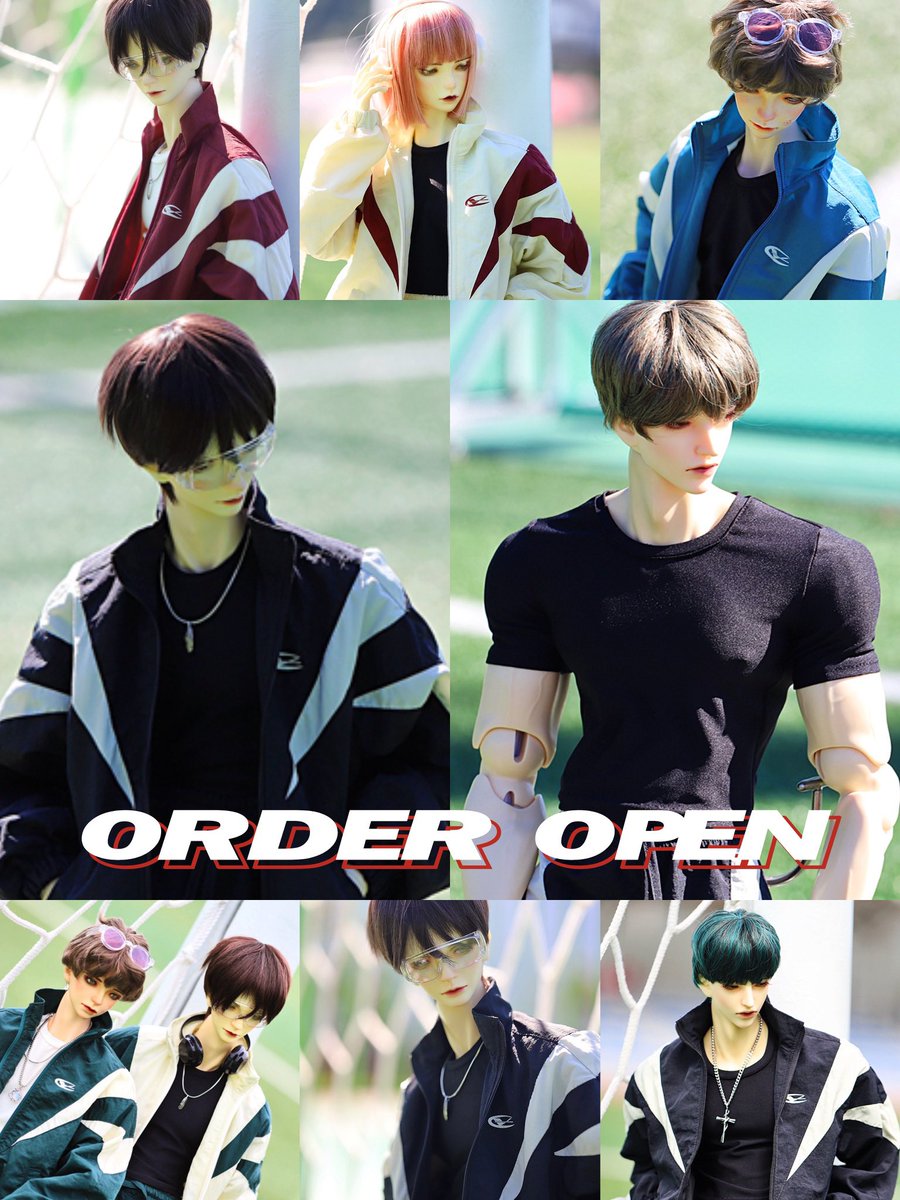 🎯𝐏𝐫𝐞-𝐨𝐫𝐝𝐞𝐫 𝐎𝐩𝐞𝐧🎯
오랜만에 신작으로 인사드립니다🙇‍♀️

베이직 라인업이 머슬핏으로 돌아왔다!
거기다가 6컬러 트랙셋업까지! (´⌣`ʃƪ)💕

사이즈 : 70,75,76cm
기간 : 9/12 바로 오늘부터! 9/17일까지!

자세한 사항은 홈페이지를 참고해주세요
(๑•̀ㅁ•́ฅ)✨

untitledeleven.com