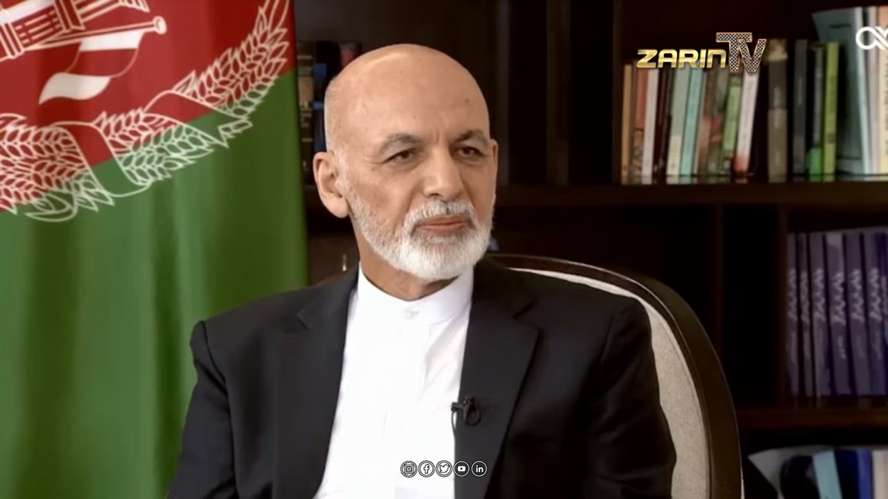 داکتر اشرف غنی از فساد گمرکی دوران جمهوریت انتقاد کرد