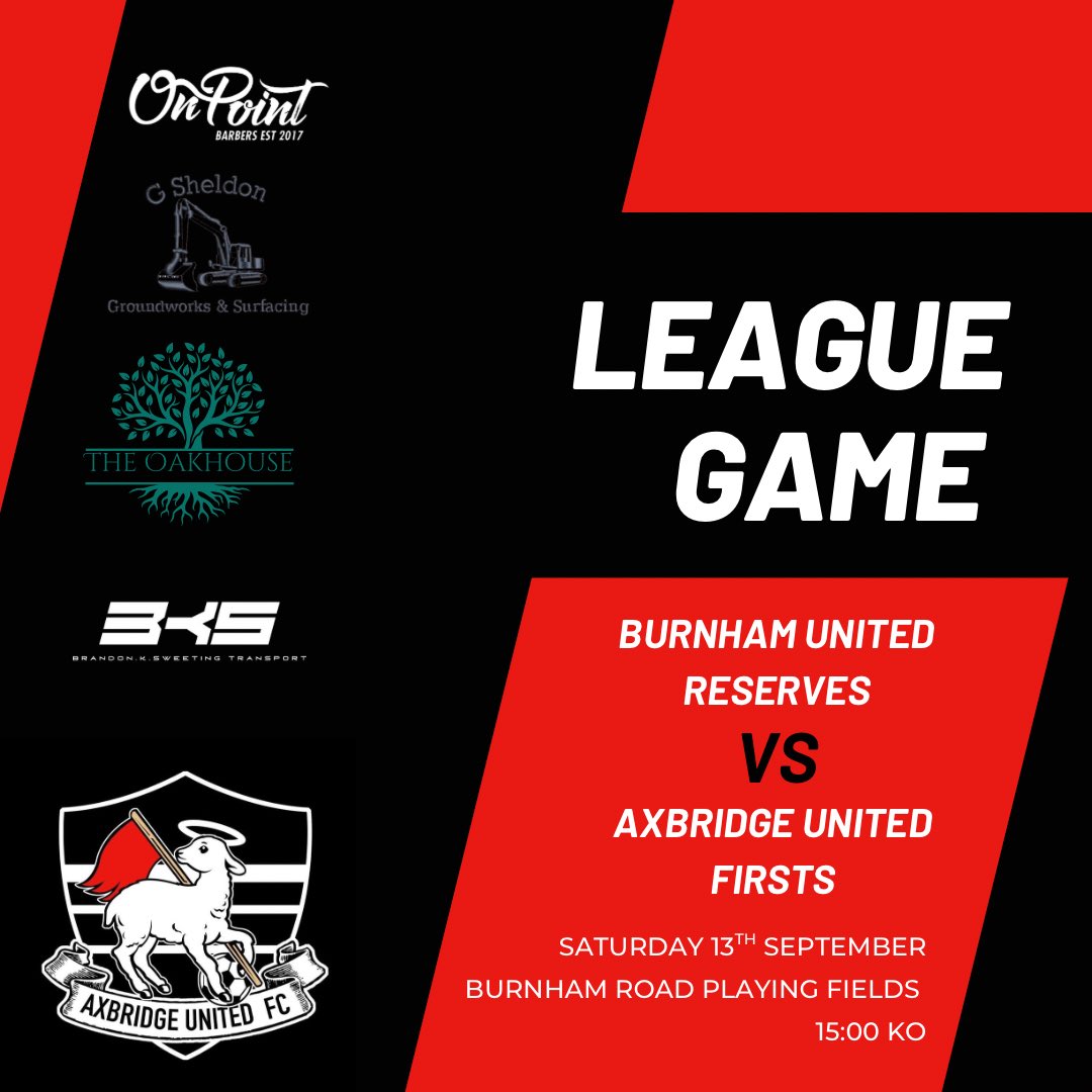 Axbridge United tweet media