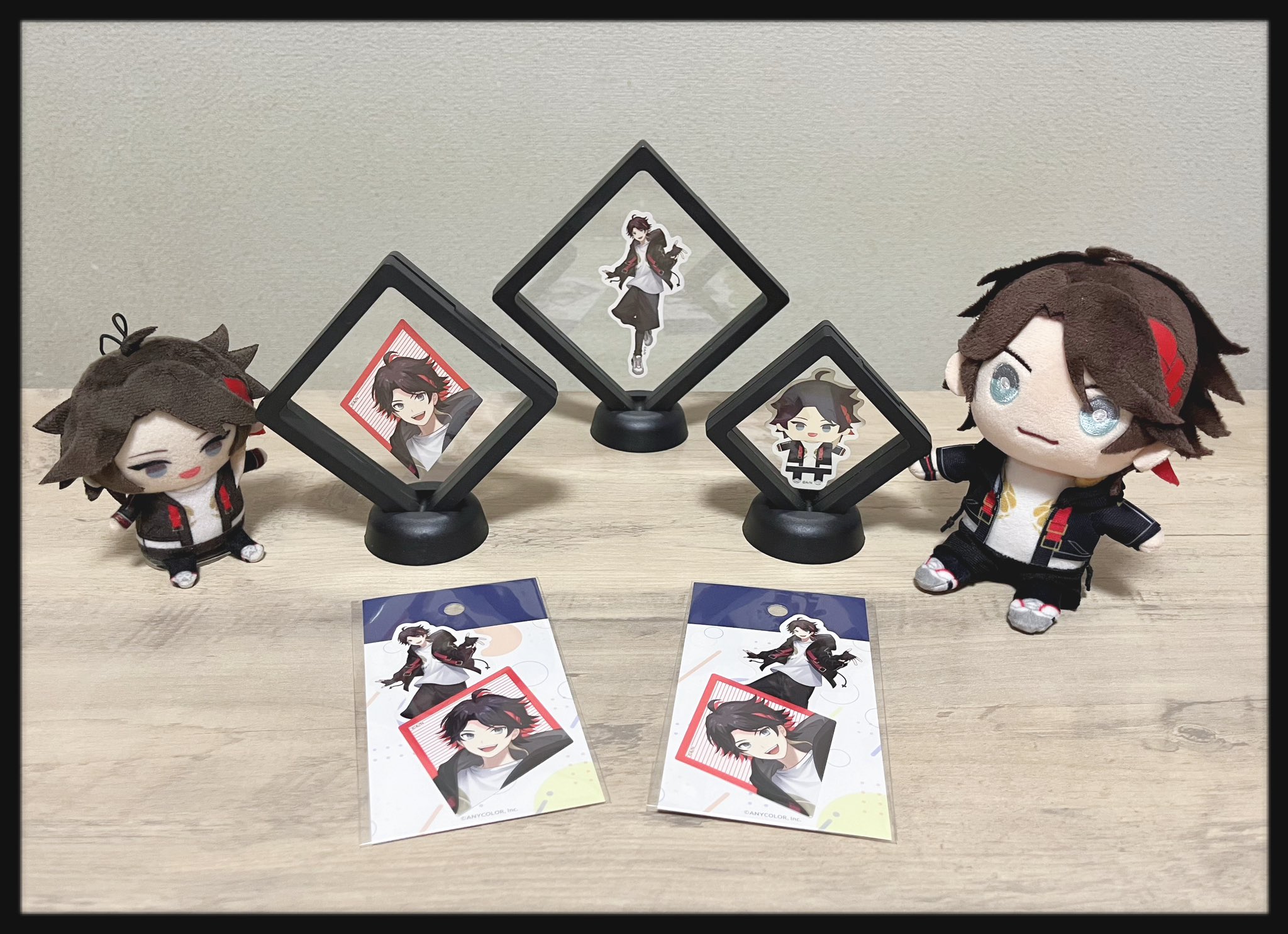 CIX サノク シール ステッカー ヒョンソク CIX サノク シール ステッカー ヒョンソク（CIX サノク シール