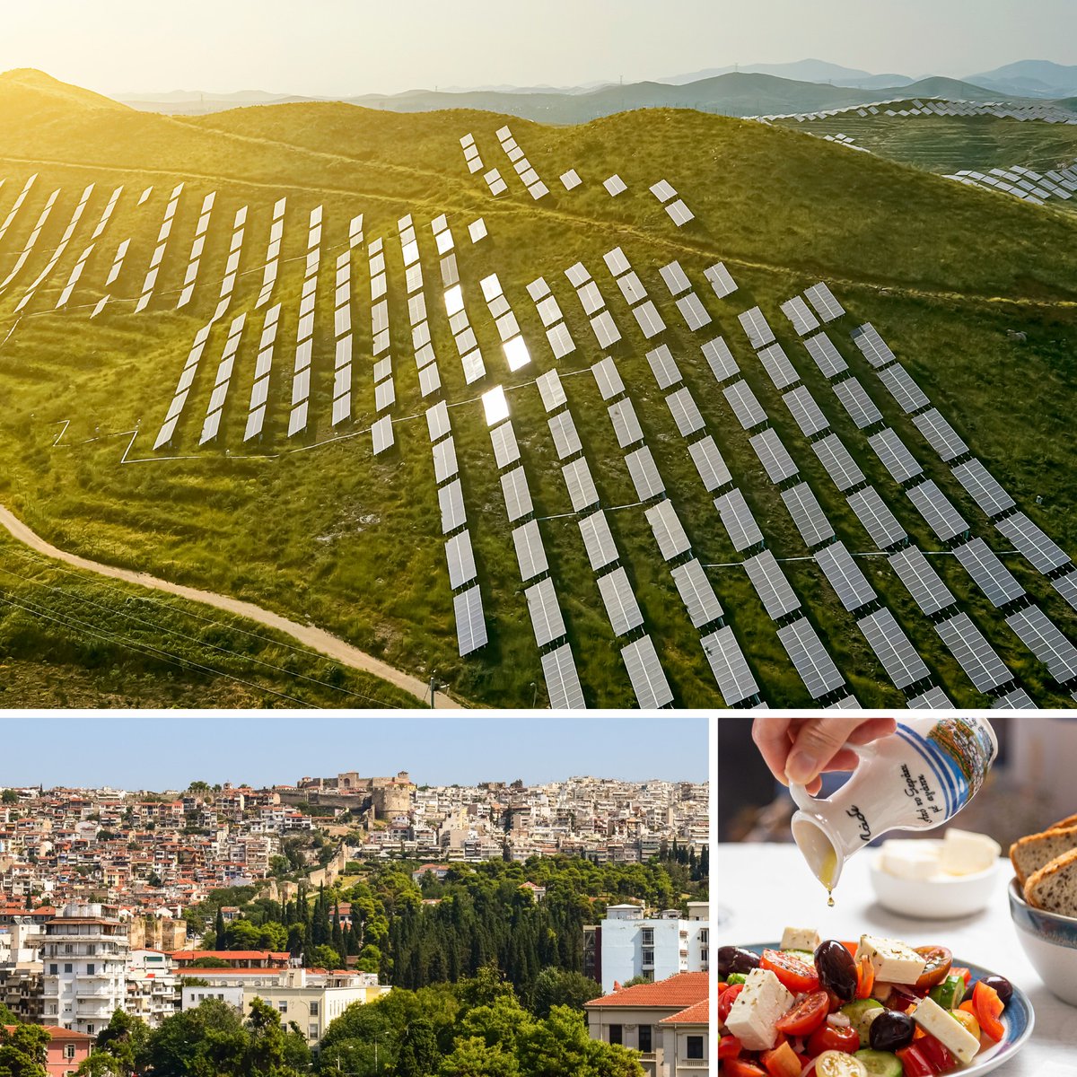 EstatePartner_'s tweet image. ✈️🇬🇷 Investor Tour 2025

I næste uge tager vi endnu en gang vores investorgruppe med til Grækenland – denne gang ca. 35 engagerede deltagere, som skal opleve deres solanlæg og den infrastruktur, vi bygger op omkring energiprojekterne.

Vi glæder os enormt til at byde jer…