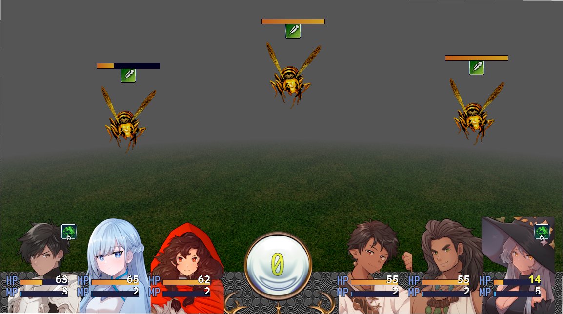 nuitnuit2003's tweet photo. #スーパーゲ制デー #GameDev

3Dダンジョンゲーム制作中！
今月は少し開発が進んでます！

【開発進捗報告】
▼今月の成果：
・ダンジョン内オブジェクトを追加
・B3Fの制作開始

▼現在の課題：
・インターフェイス全般の強化

▼今後の開発計画：
・戦闘ビジュアルの強化
・戦闘バランスの調整 https://t.co/tnqhRt3MsX