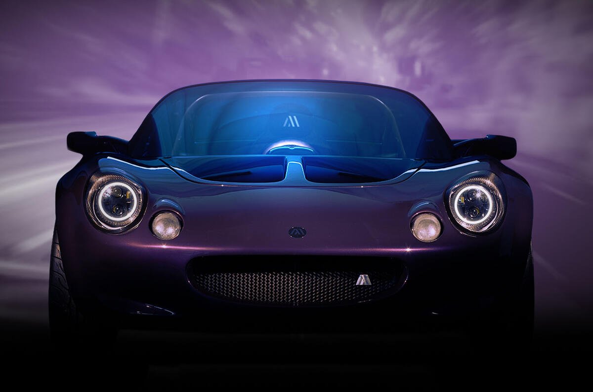 Lotus Elise S1 re-imagined as 600 kg, central-seat supercar - autocar.co.uk/car-news/new-c…