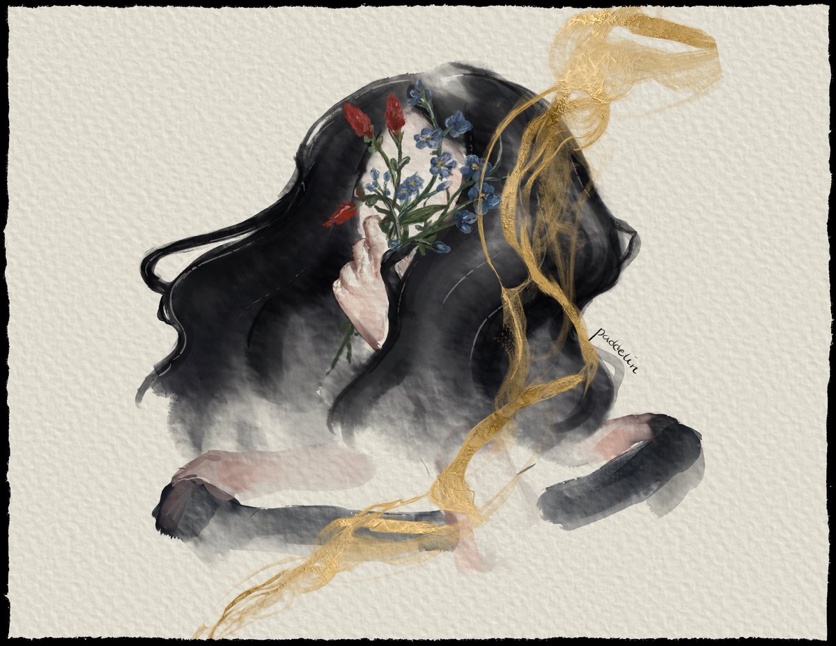 paddelin's tweet photo. Self portrait https://t.co/jXt3E91yCe
