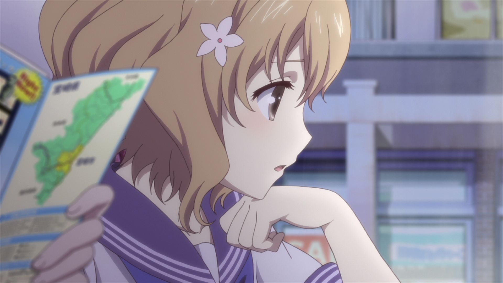 劇場版 花咲くいろは HSH」公式 (@hanairo_hsh) / X