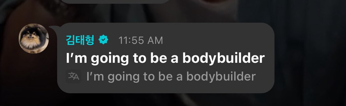 thvchapters's tweet image. I just realised taehyung typed this in ENGLISH