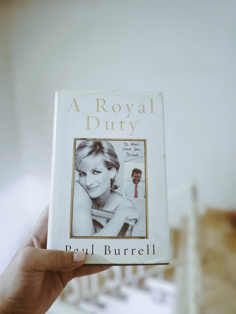 I don't go by the rule book... I lead from the heart, not the head.

• Princess Diana