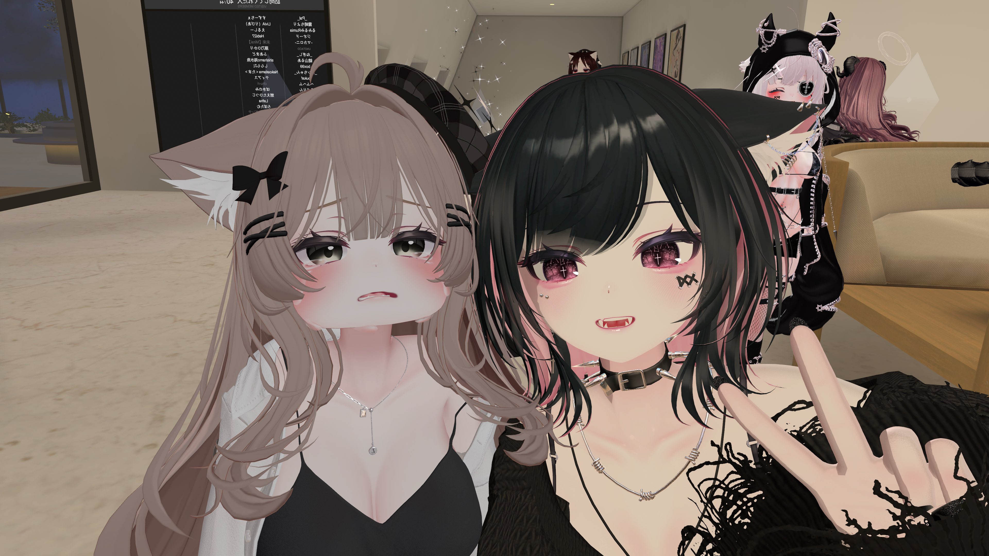 ねぎし🐈‍⬛ (@negishiVR) / X