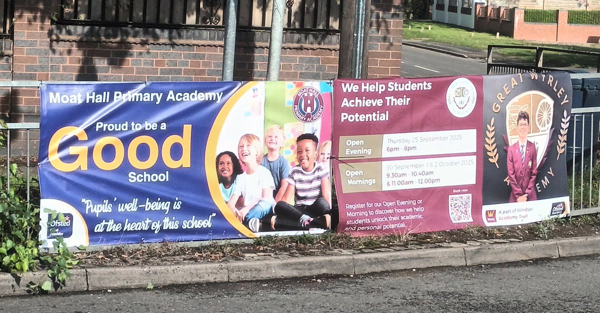 Did we mention we got a GOOD from Osted!🙈🤣