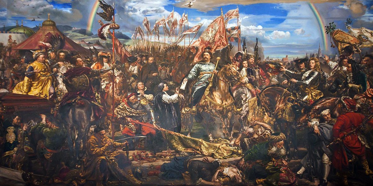 Neste dia, no ano de 1683, a Polônia salvou a Europa da expansão do islamismo. Viena, capital da Áustria, estava cercada pelos turcos havia dois meses, quando o rei John III Sobieski, liderando um formidável exército polonês e lituano — apoiado pelo Sacro Império Romano-Germânico
