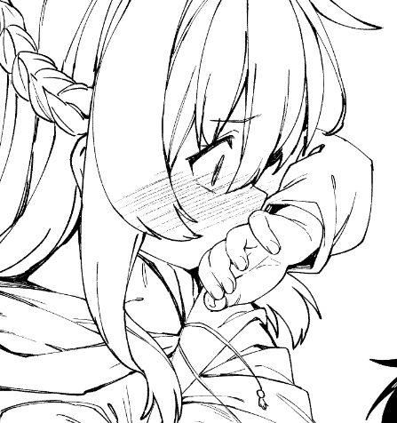 フーッフーッ( ˘ω˘ ) 