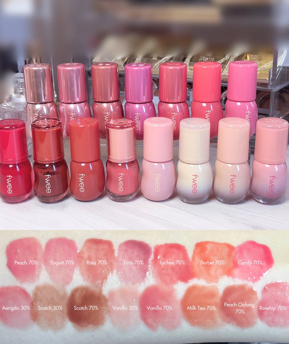 fwee(フィー) 日本公式 (@fwee_makeup_jp) / X