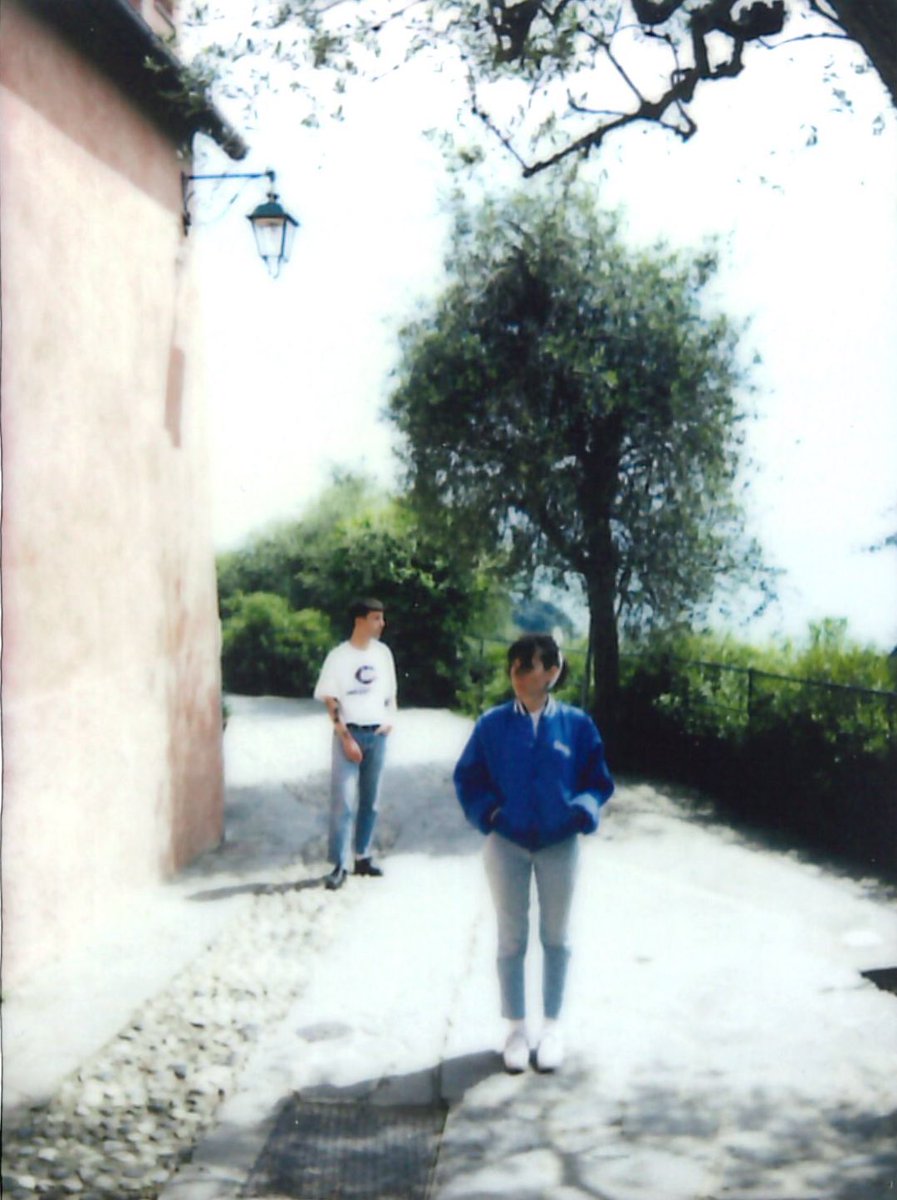 last show of the summer tonight in milan with <a href="/bandcotoba/">cotoba 🕊️ EU/UK/Asia/LATAM tour 完</a> 

shot by <a href="/ehliogomme/">Hélio Gomes</a>