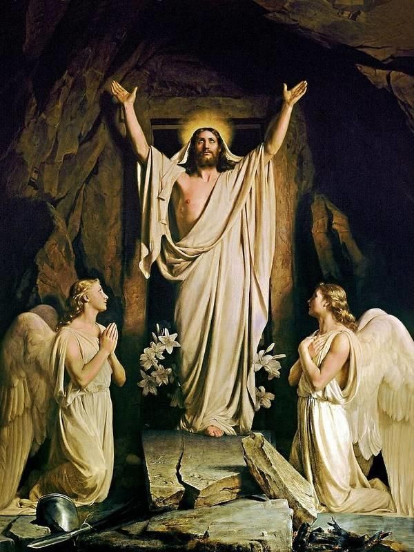 The Resurrection

Thanks to my friend in South Lyon, Michigan for purchasing this lovely art print of the Resurrection from the Gospels: buff.ly/YMxEzrK  

If you are interested in an oil painting on canvas of this art print, please send me an email at troy@troycap.com.