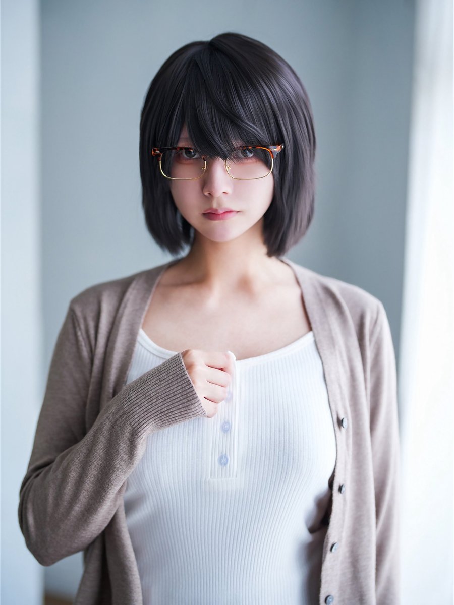 cosplay🐉
JUDGE EYES：死神の遺言
城崎さおり