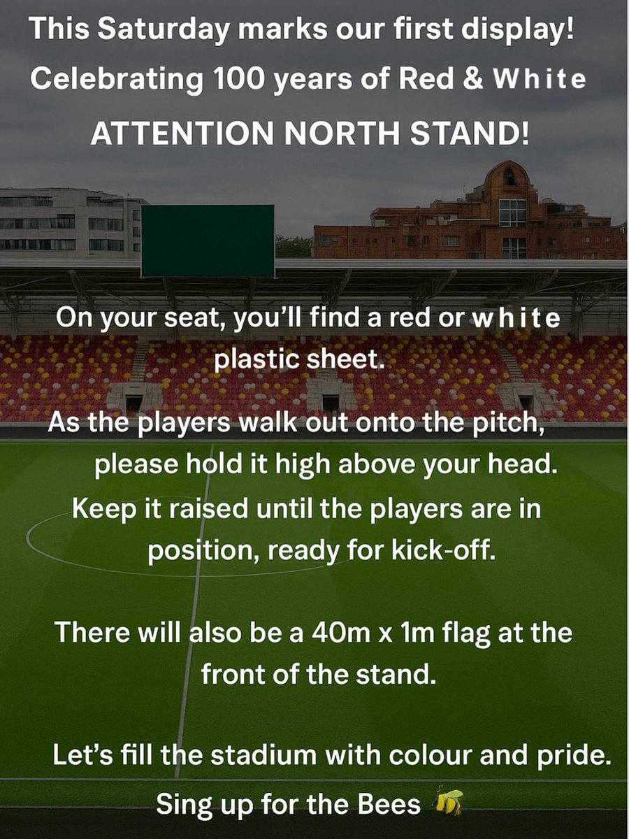 🔴⚪️🐝

Retweet 👍