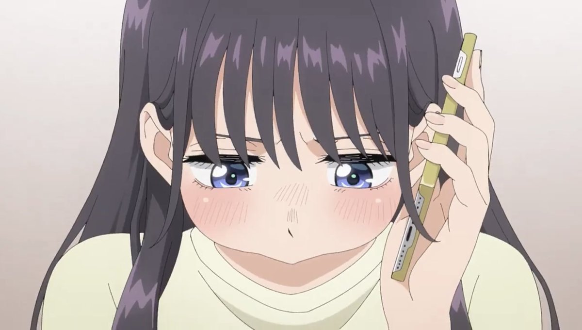 ムスッとした薫子ちゃんが鬼可愛すぎる…