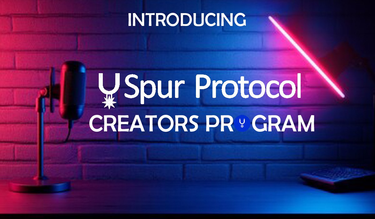 Announcement 📣 

The Wait Is Over — Spurprotocol Creators Program Is Live! 🎉

We’re thrilled to announce the official launch of the Spurprotocol Creators Program — designed to empower innovators, creators, and storytellers shaping the future of Web3.

✅ Exclusive rewards for