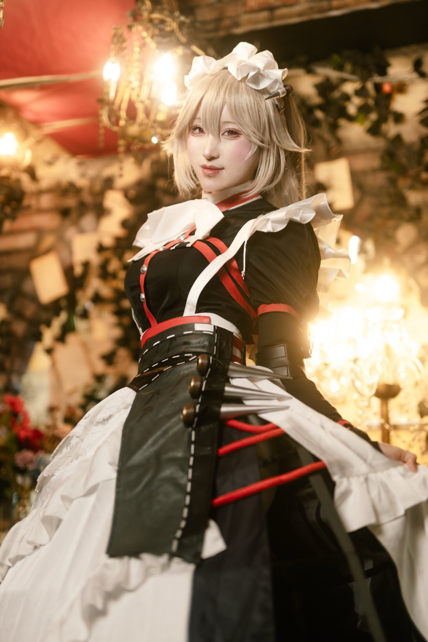 コスプレ　ゼンレスゾーン・ゼロ　リナ ゼンレスゾーンゼロ Zenless Zone Zero リナ - Rina Alexandrina