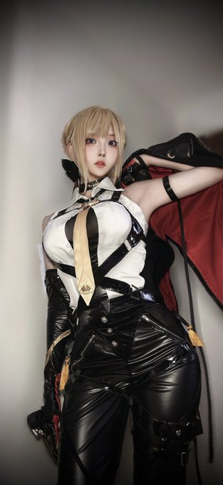 Twitterのコスプレ画像1