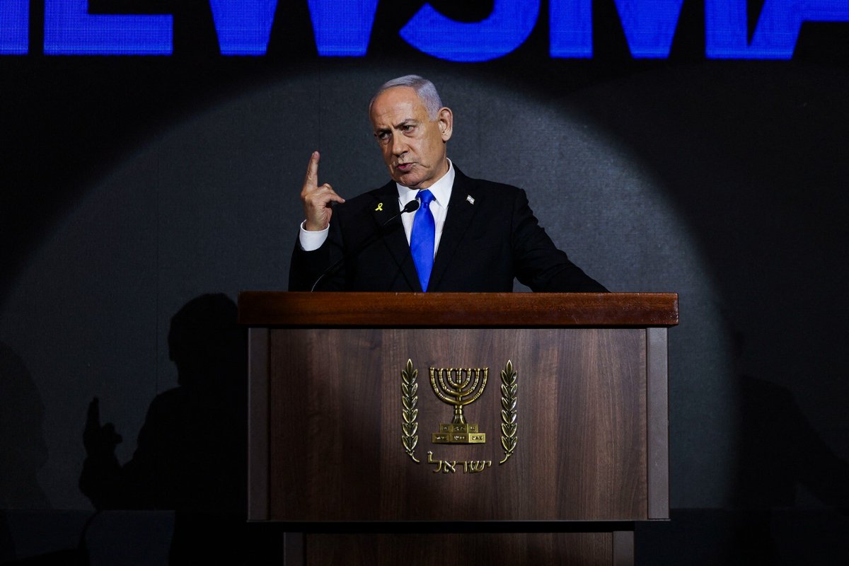 « Il n’y aura pas d’État palestinien, cet endroit nous appartient » : Benyamin Netanyahou assume son projet d’annexion

➡️ l.humanite.fr/cPf