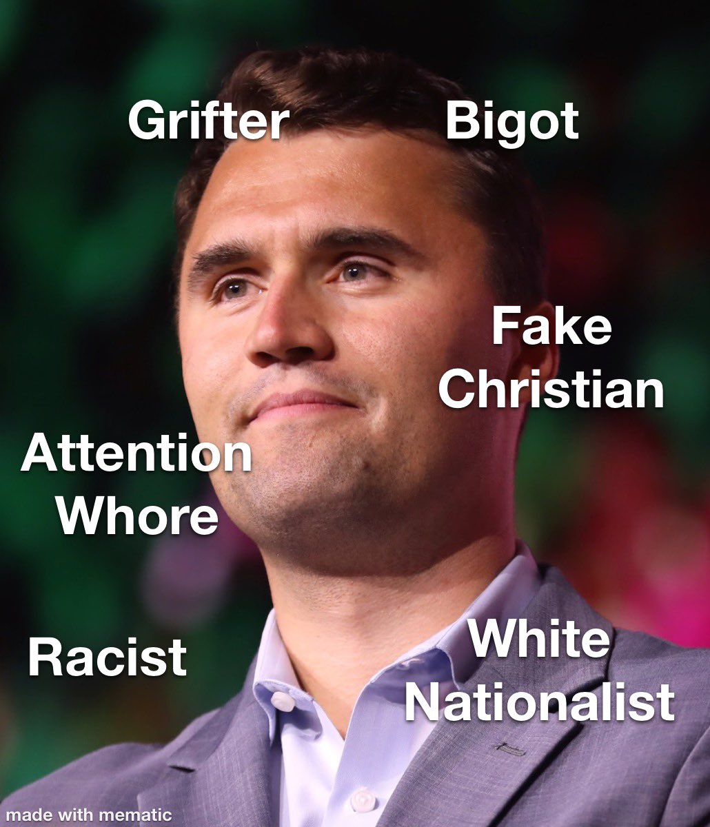 Remembering Charlie Kirk