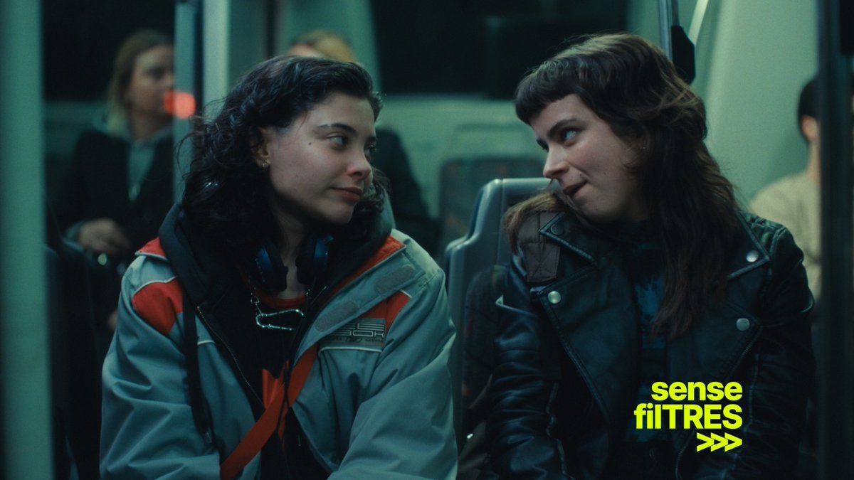 La serie #SenseFiltres que dirige <a href="/Jiajieyy/">Jiajie Yu Yan</a> se presenta este sábado en la #SecciónOficial del <a href="/southseriesfest/">South International Series Festival</a> 🎬

Mañana se proyectarán los primeros episodios en el #GranTeatroFalla, en Cádiz✨

#SenseFiltres
#JiajieYu
#VertigoFilms
#3Cat
#South2025
#AlterEgoTalentHouse