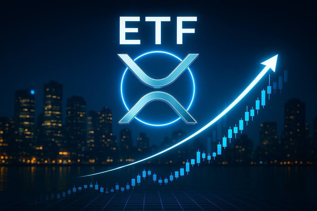 <a href="/Ashcryptoreal/">Ash Crypto</a> Today(12/09) first round of approval for XRP ETF,95% change to be approved between September and October. Front run the news now! Same team that pushed DOJE yesterday, with 700k ath👀

F172WpY1CfW98njzLF3nyz6EnK6X6DwNmDP4qBnhpump