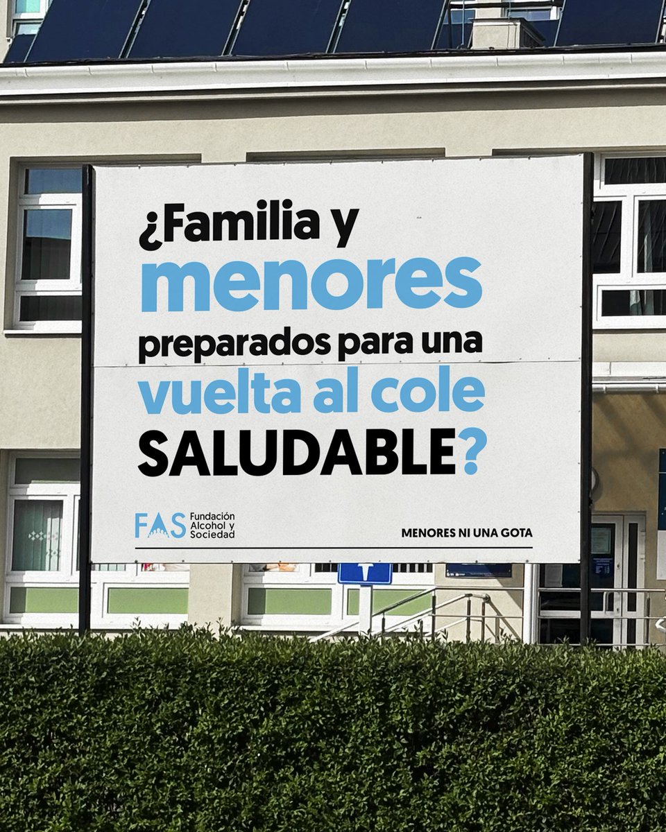 🎒🔙La #vueltaalcole es el momento ideal para empezar con buenos #hábitos y toda la #familia debe estar preparada💙.