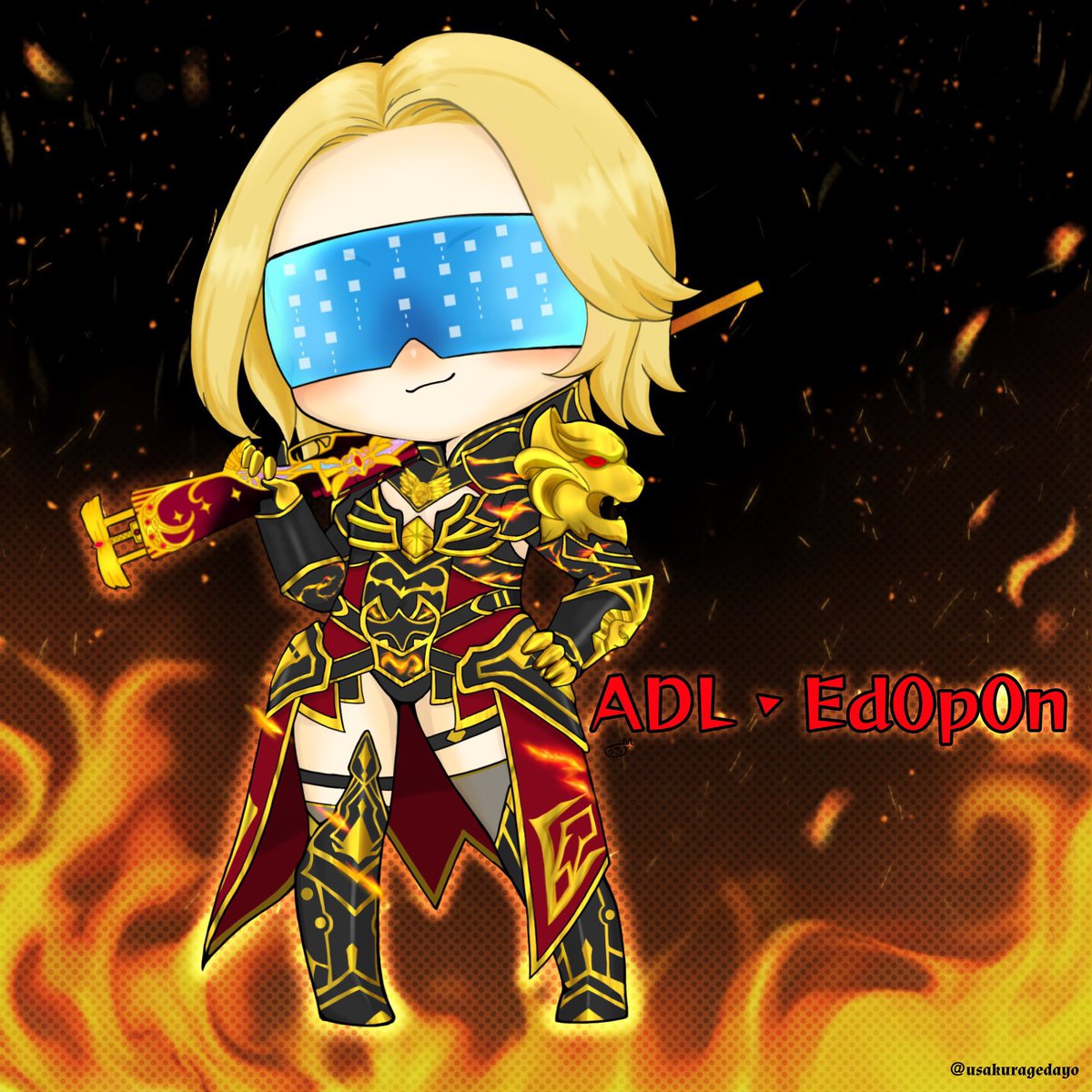 Edocyan0530's tweet photo. お礼という名の無償で書いていただいたアイコンがこれはレベル高すぎよ…
しかも24付き！！
嬉しすぎる！！
お気に入り🫶🏻💕 https://t.co/4wuCRQZs5N