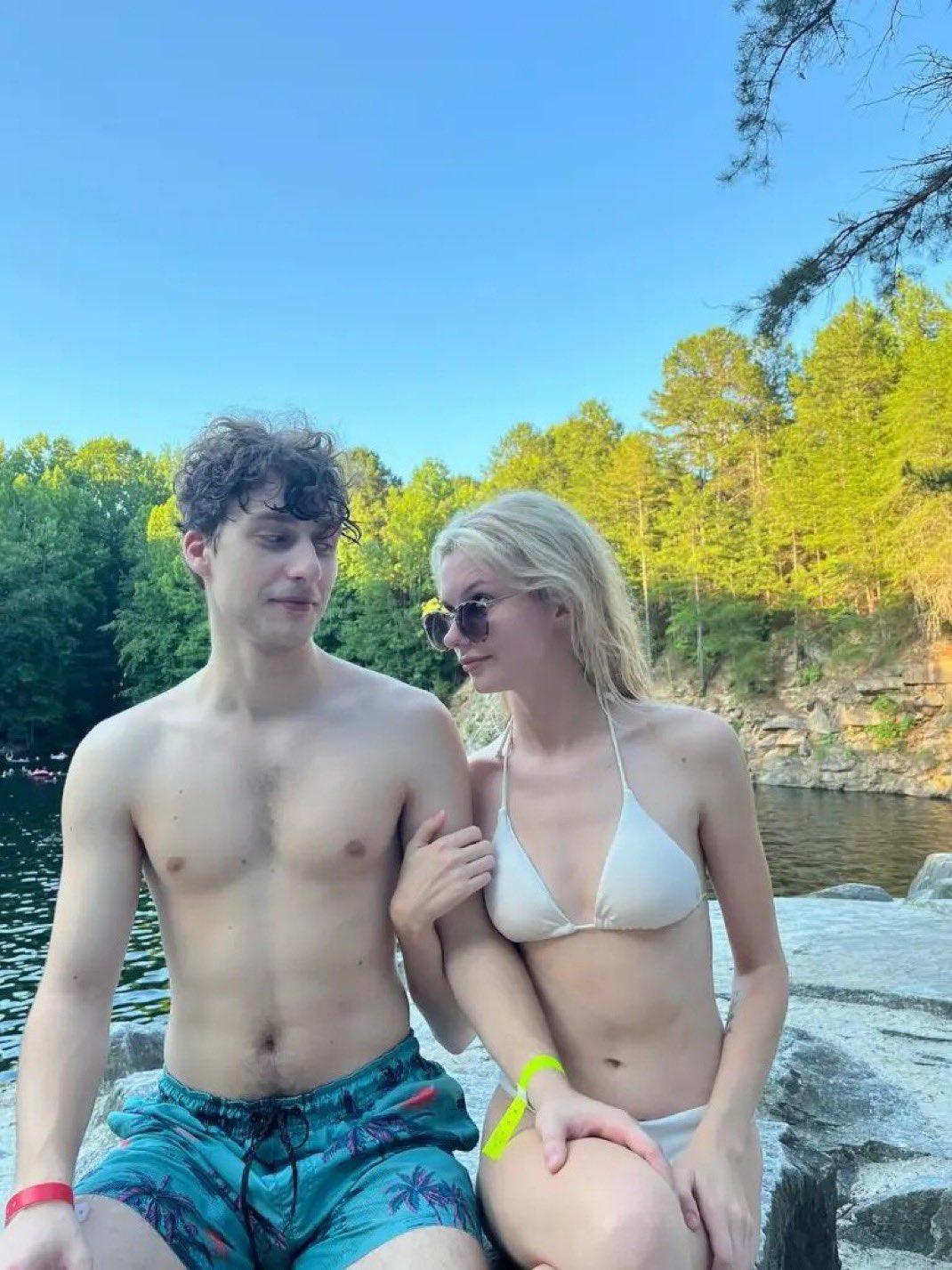 NEXTA on X: "⚡ Iryna Zarutska's boyfriend slams judge who freed her  suspected killer Stas Nikulytsia has taken to Instagram, calling out the  “unqualified” magistrate judge who released Decarlos Brown on cashless