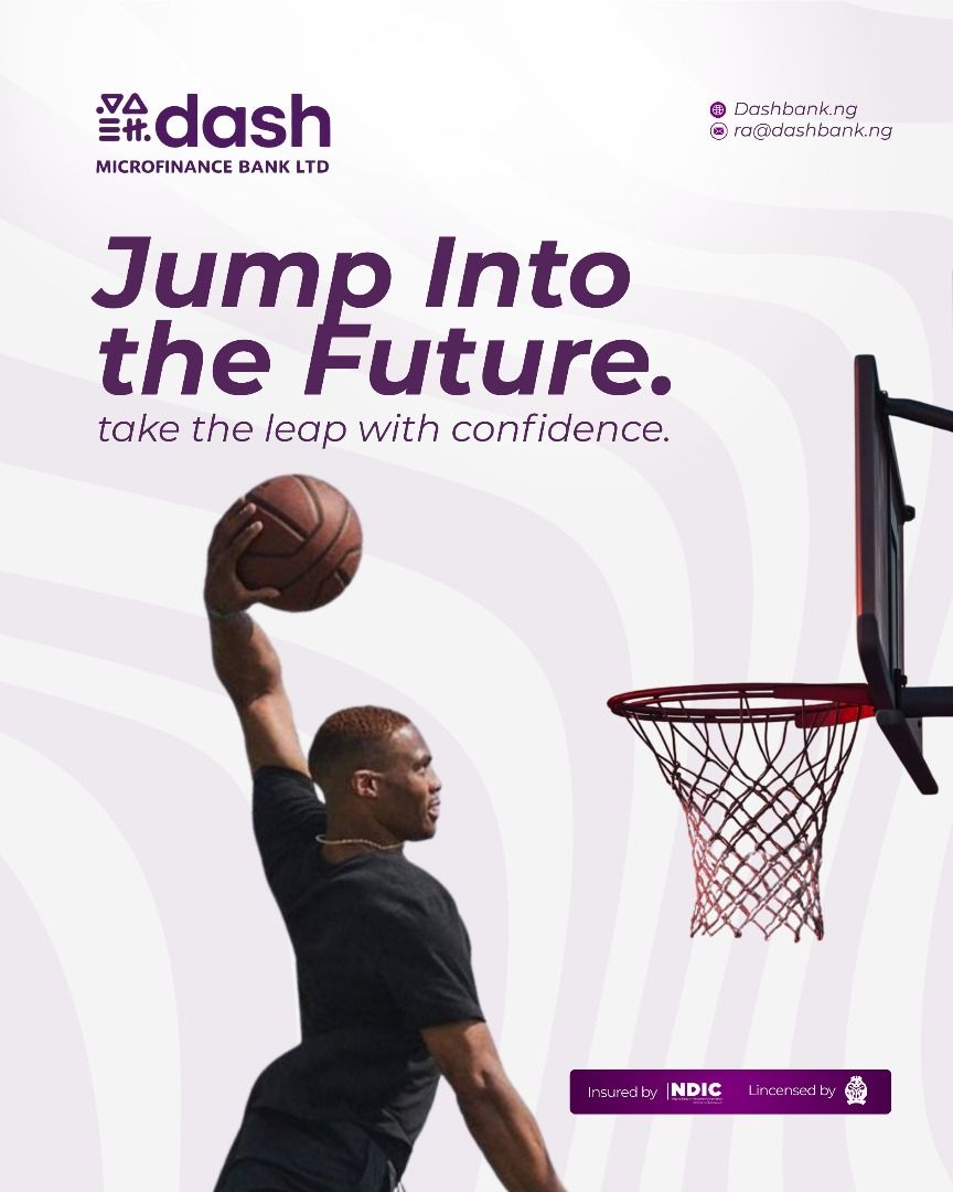 DashMfb's tweet photo. The future of banking is here - fast, simple, and built for you.
With DASH, you don’t wait for tomorrow… you jump right into it.
#DashMFB #JumpIntoTheFuture #BankDifferently #SmartMoneyMoves https://t.co/qV2jCfMXrf