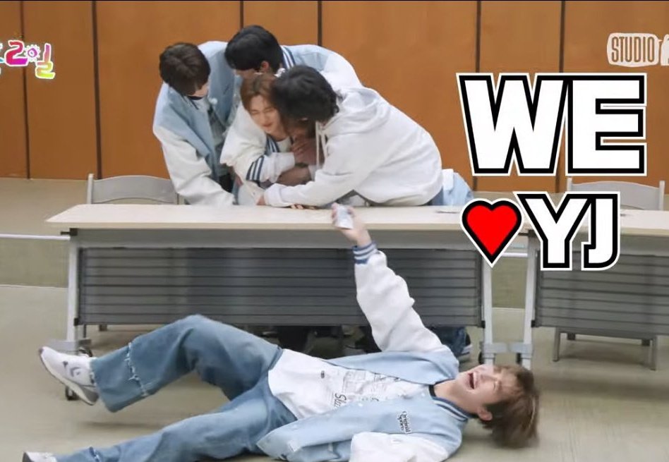 ennesthesia's tweet photo. WE ❤️ YJ https://t.co/jHoygwQqmk