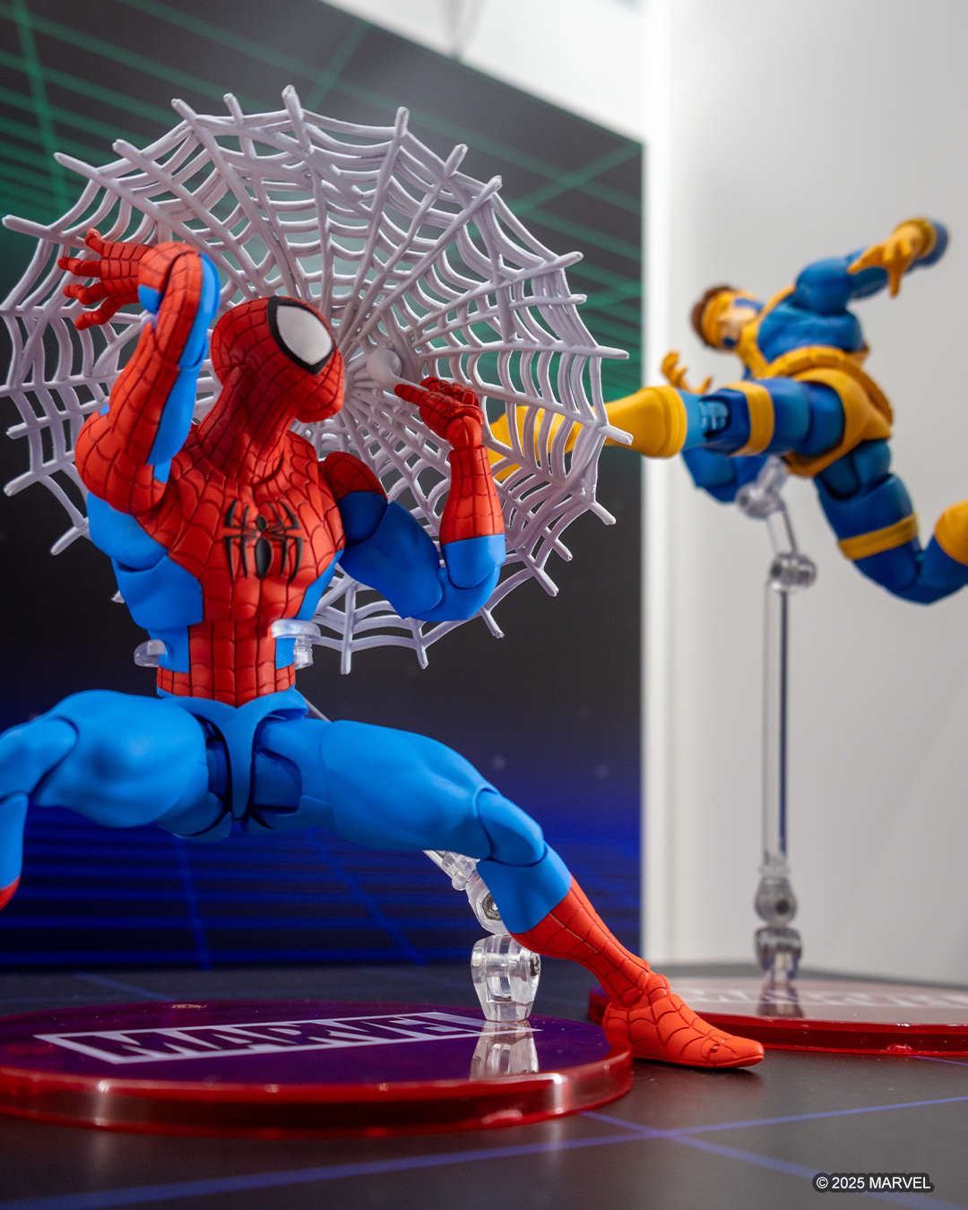 マーベル　スーパーヒーロー　15体 アイアンマンやキャプテンアメリカなどマーベルのヒーローたちが