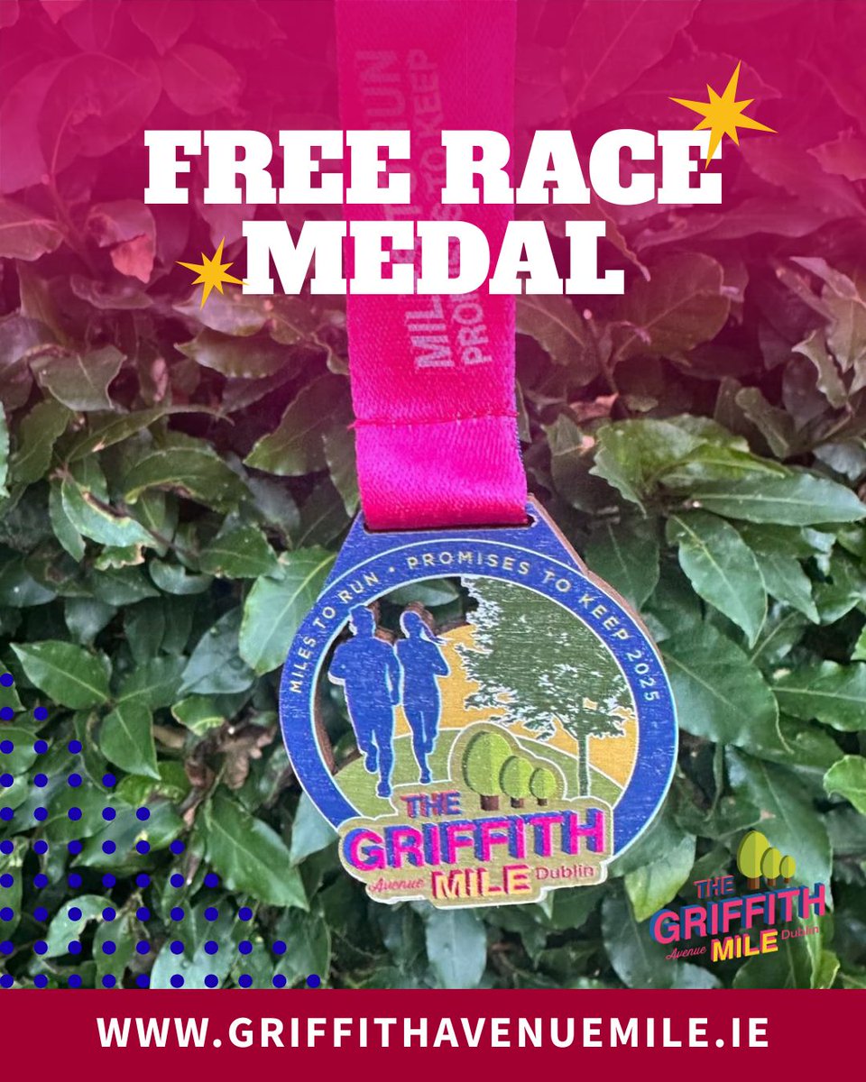 Griffith Avenue Mile tweet media