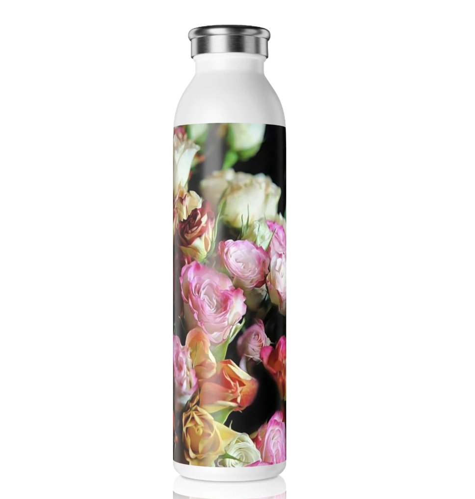 CindyPODArtBlog's tweet photo. https://t.co/CProVmsTQ4 #flowerart #roses #tearoses #waterbottle https://t.co/ZUsErWZ63P