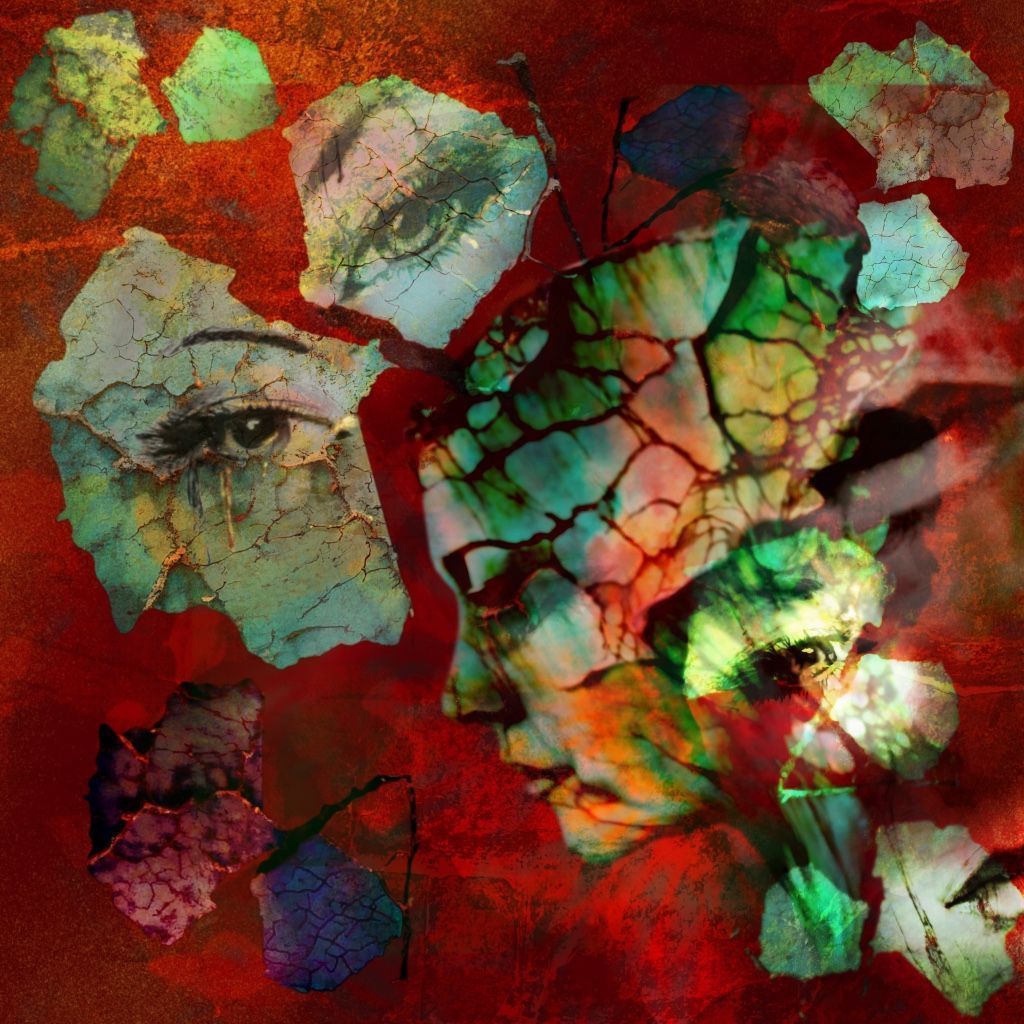 ZdkDesignart's tweet image. 🌌 “Broken Lives” captures interrupted journeys and unspoken pain.
Digital art, 1/1 NFT on Foundation.