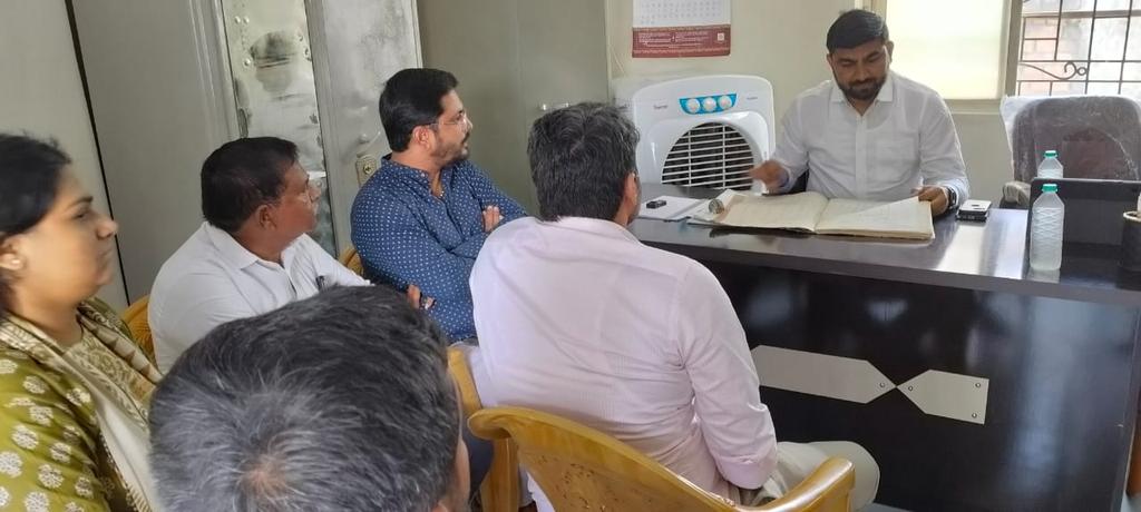 Collector Surendranagar tweet media