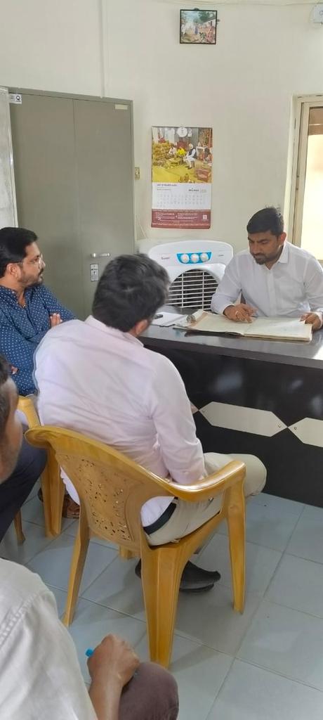Collector Surendranagar tweet media